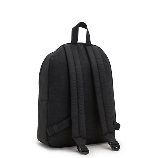 Kipling Curtis Medium Backpacks Black Lite | CA 1529EB